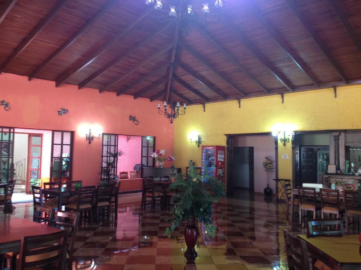 Hotel Hacienda Prom Misantla Exterior foto