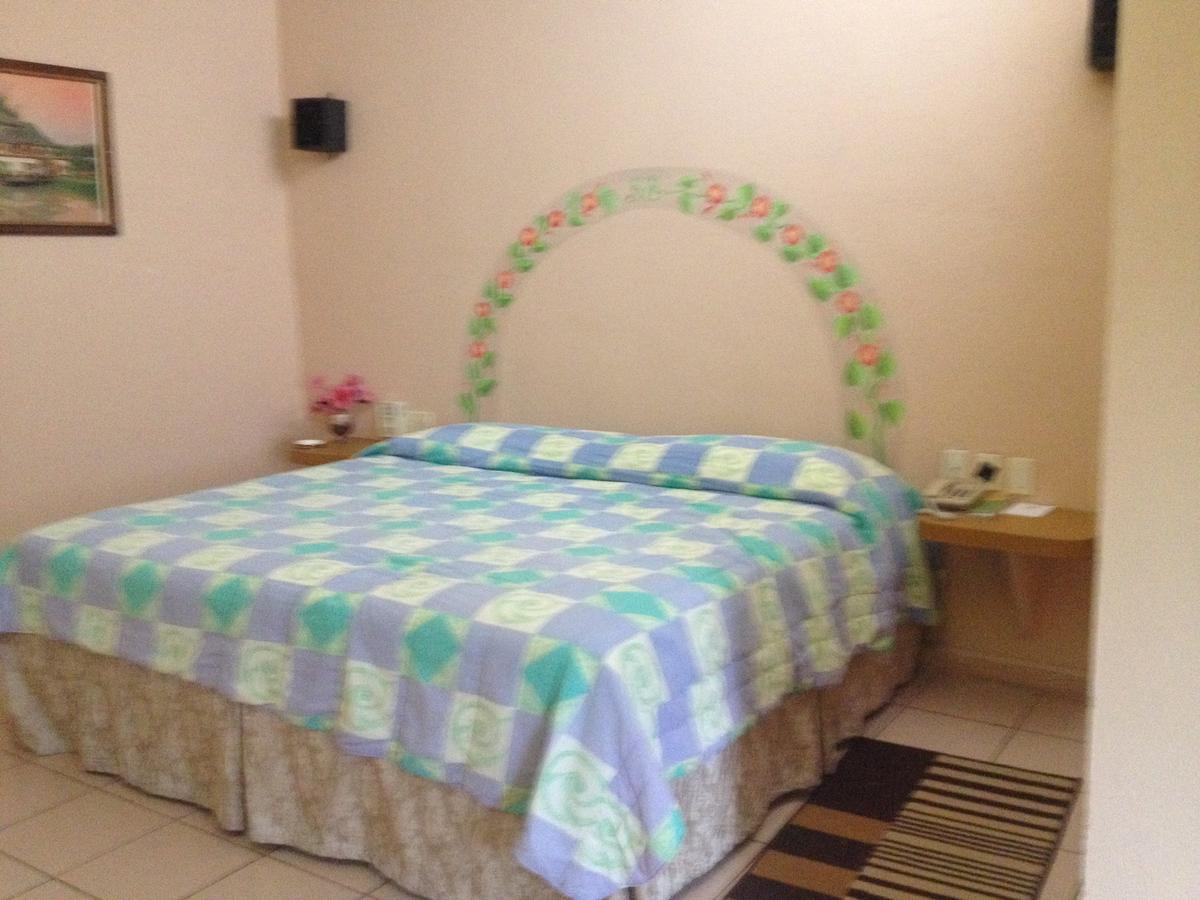 Hotel Hacienda Prom Misantla Quarto foto