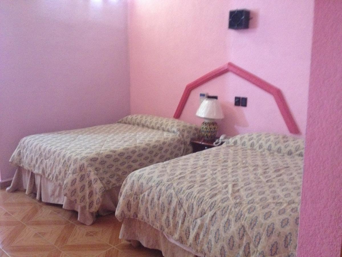Hotel Hacienda Prom Misantla Quarto foto