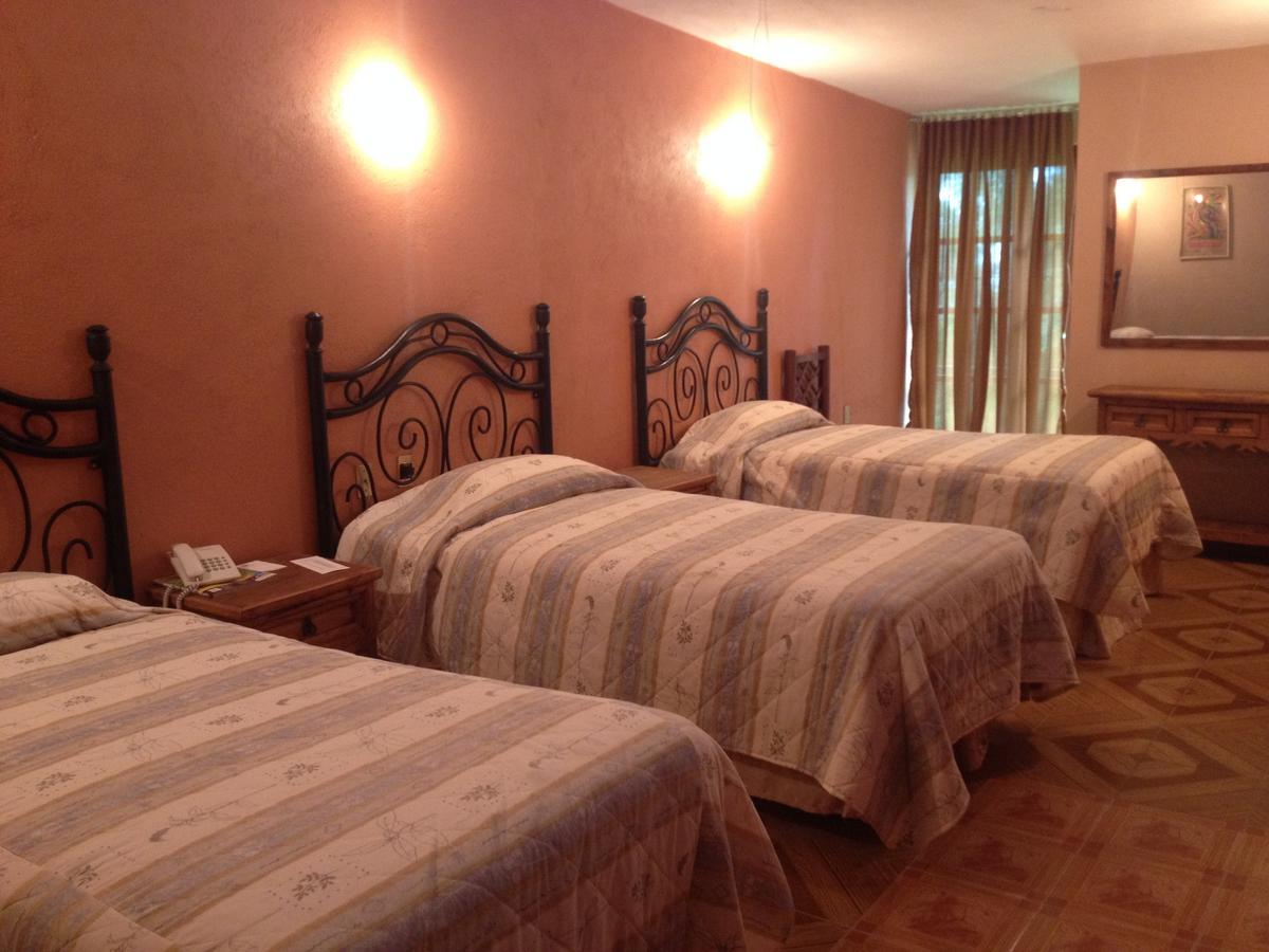 Hotel Hacienda Prom Misantla Quarto foto