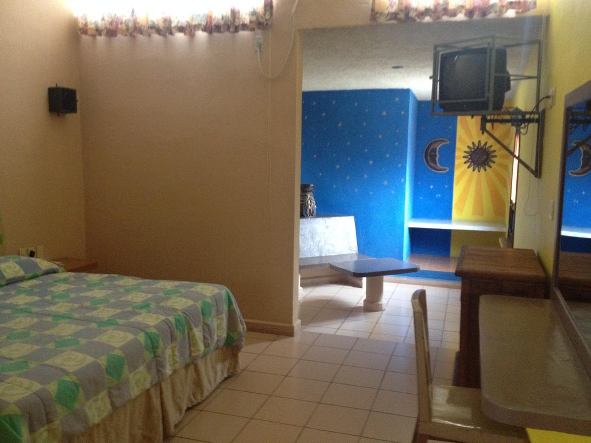 Hotel Hacienda Prom Misantla Quarto foto